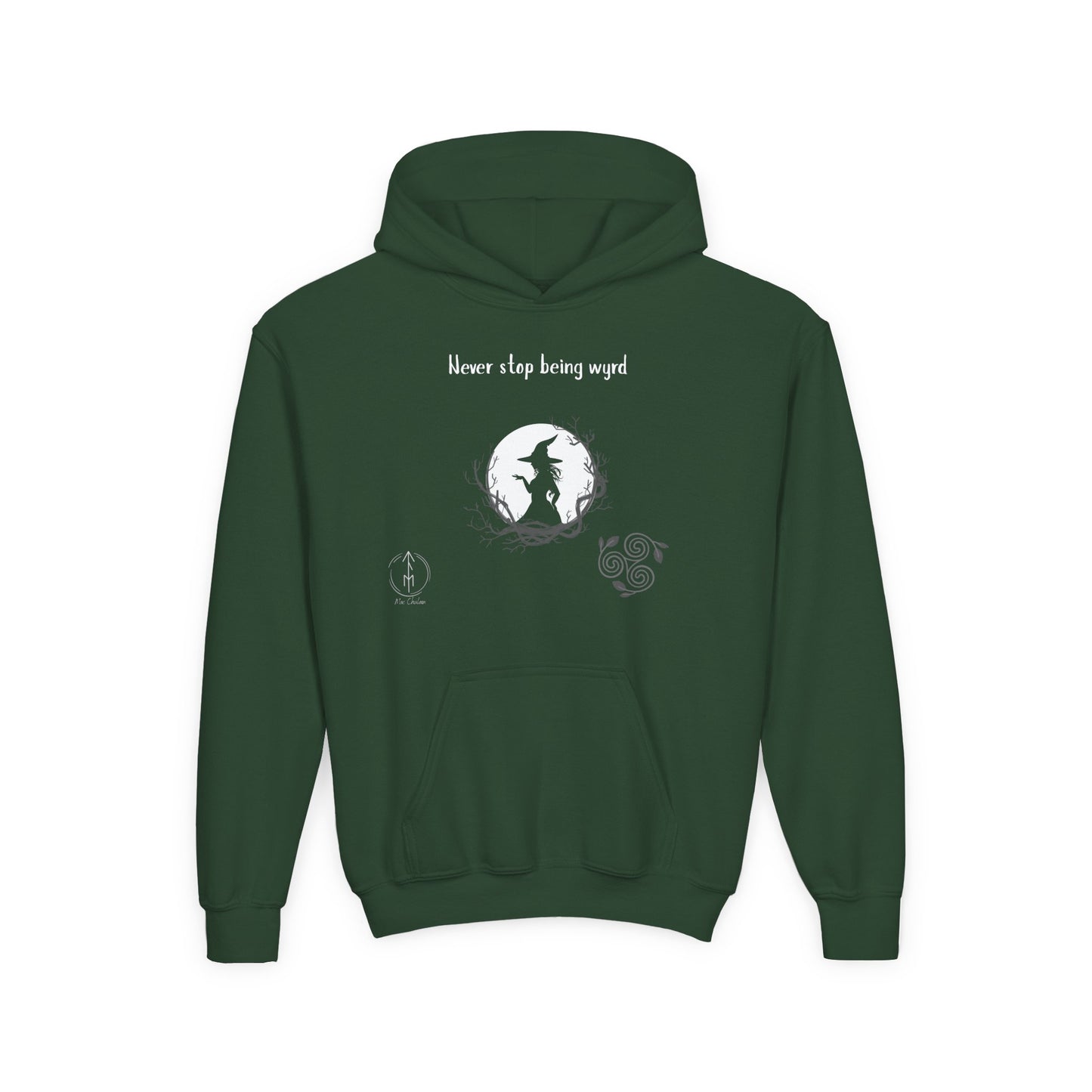 Wyrd, Kids Hoodie