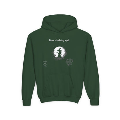 Wyrd, Kids Hoodie