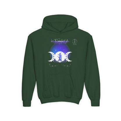 Star Guide, Kids Hoodie