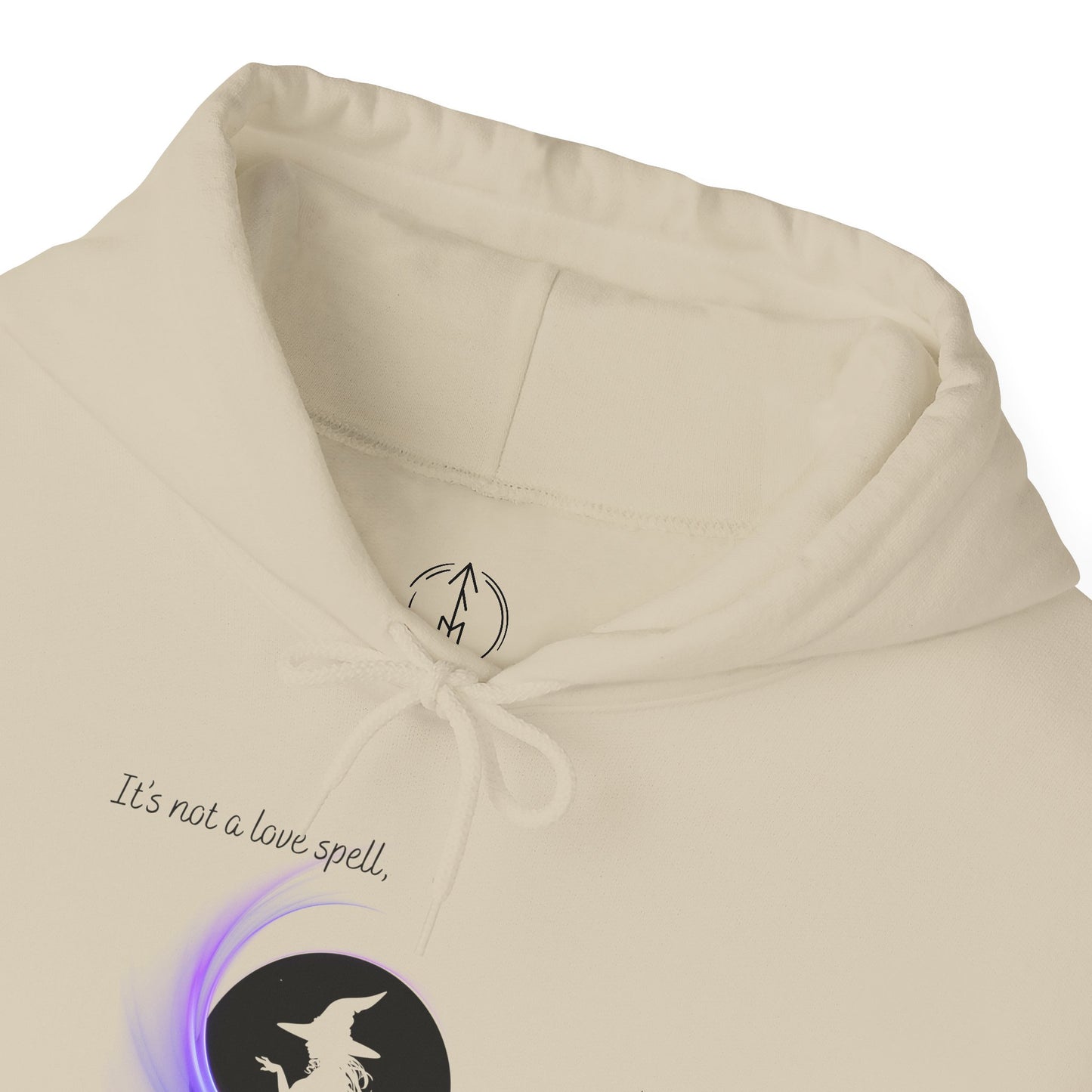 Cursed Cuteness, Heavy Hoodie