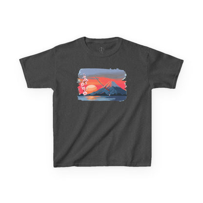 Kanto Sunset, Kids' Tee