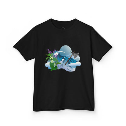 Mountain Carver, Kids' Tee