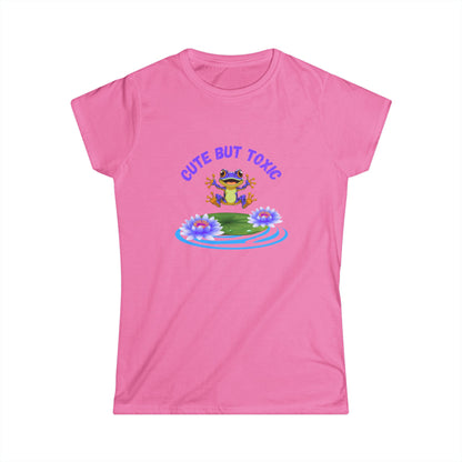 Cute But Toxic Women's Tee