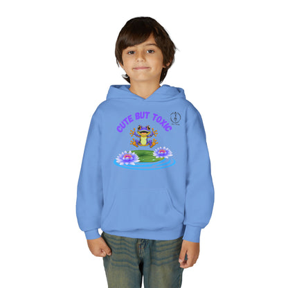 Cute but Toxic, Kids Hoodie