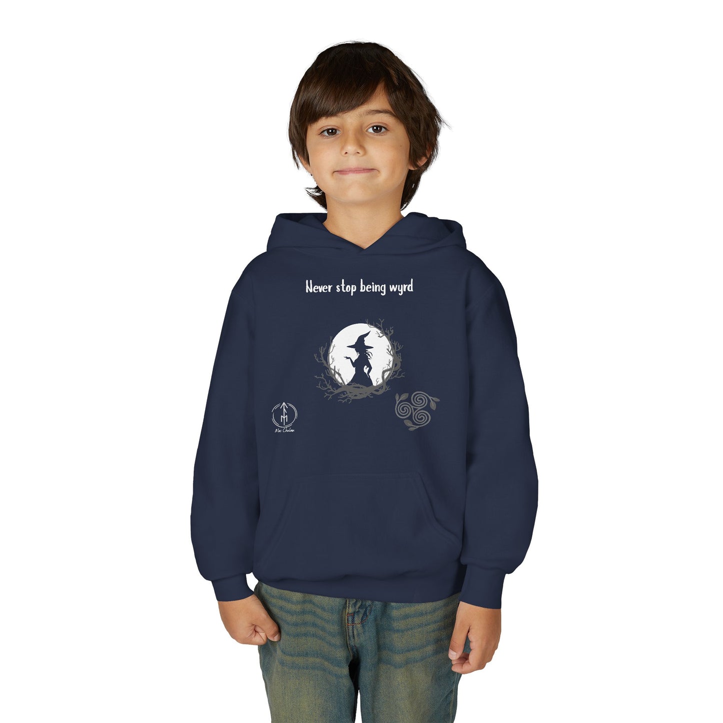 Wyrd, Kids Hoodie