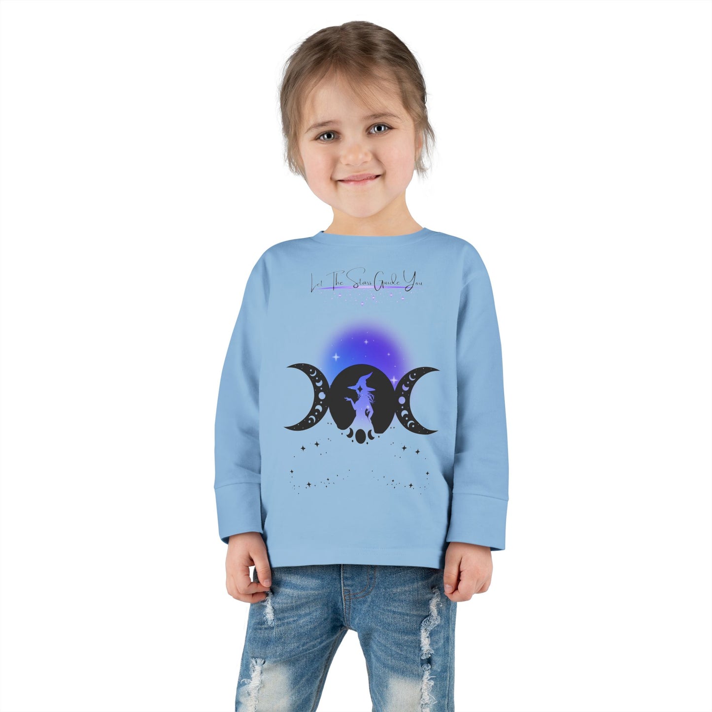 Star Guide, Toddler baby Long Sleeve