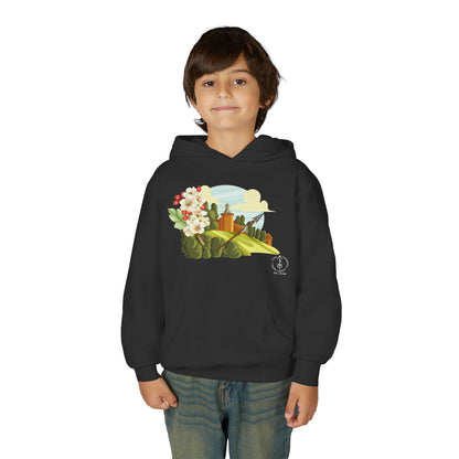 Highlands, Kids Hoodie