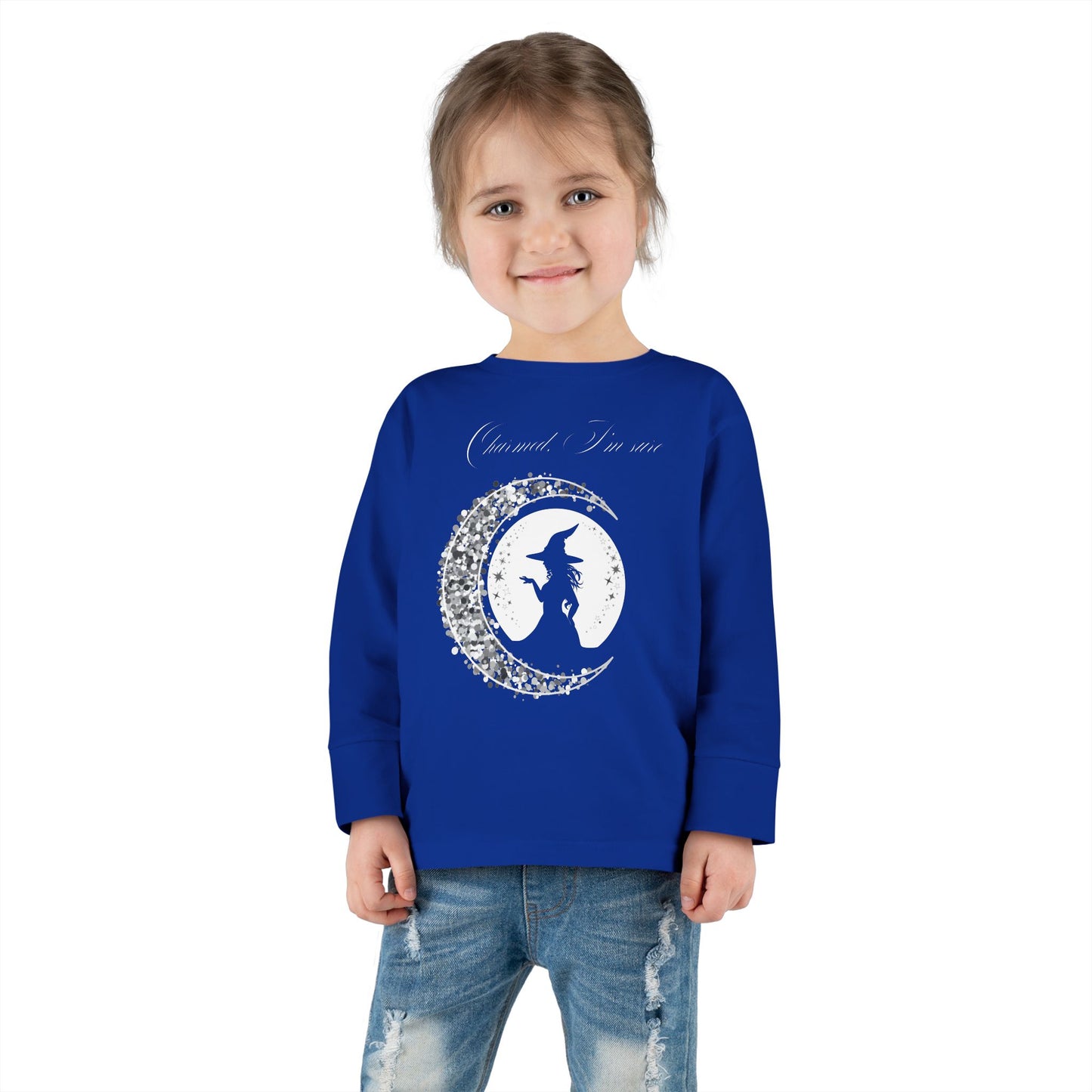 Charmed, Toddler baby Long Sleeve