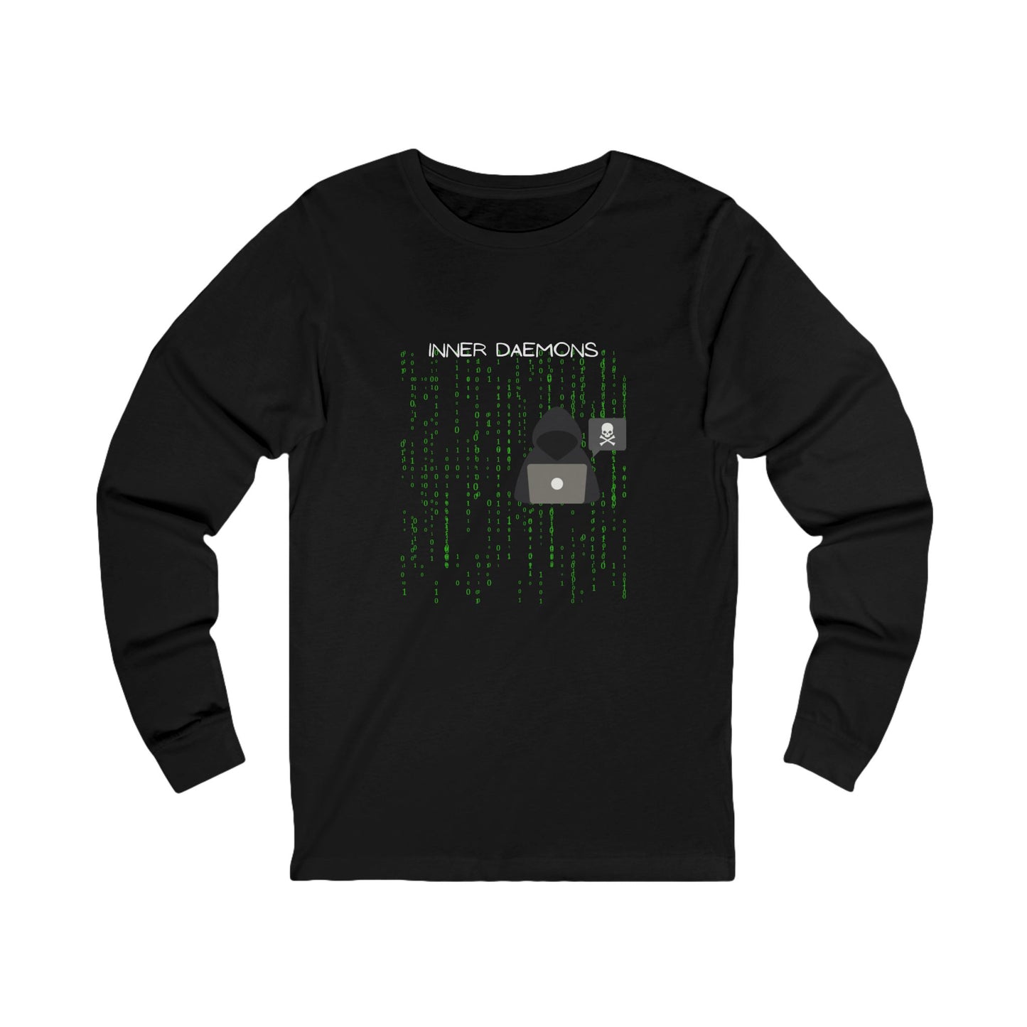 Inner Daemons Long Sleeve