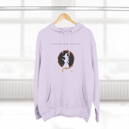 Wicked Coffee, Layered Fleece