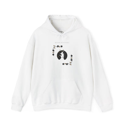 Resting Witch Face, Heavy Hoodie