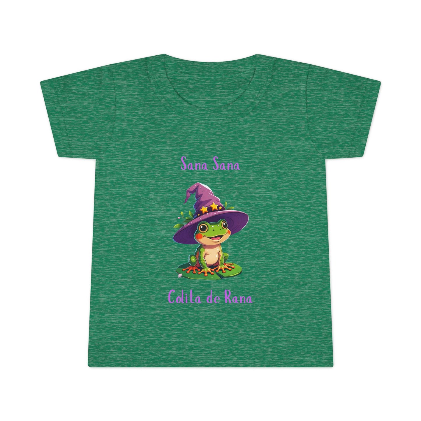 La Ranita, Toddler T-Shirt