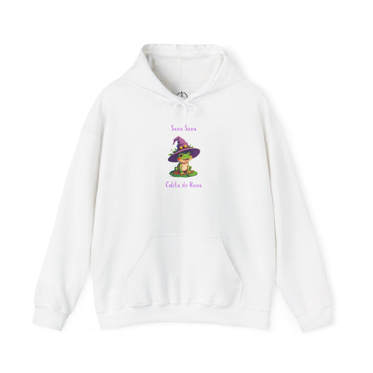 La Ranita Hooded Sweatshirt
