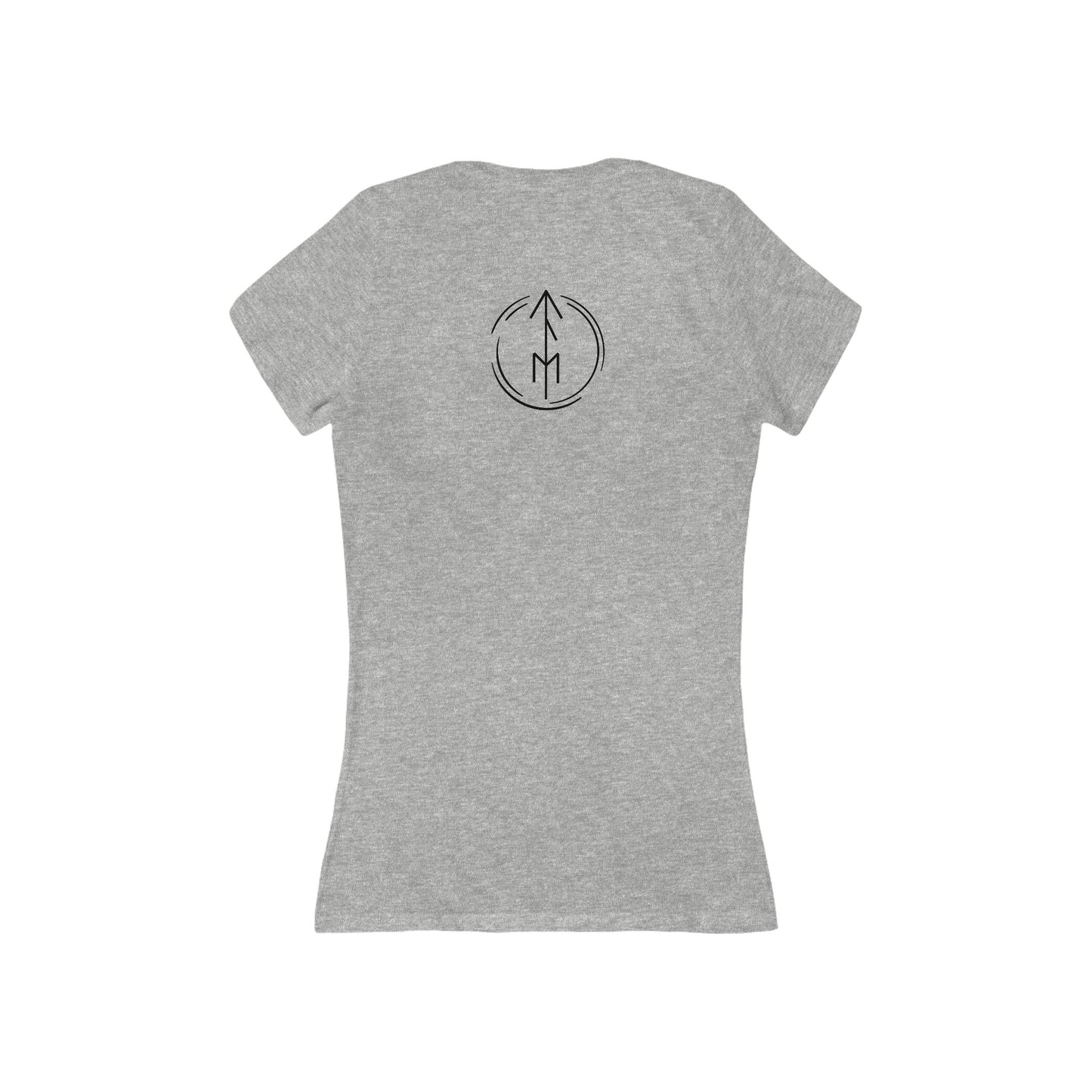 Wicked Coffee, V-Neck Jersey