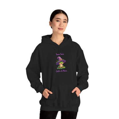 La Ranita Hooded Sweatshirt