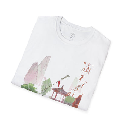 Warrior-Poet: Suzhou Garden