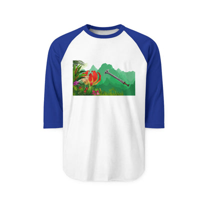 Warrior-Poet: Konda of Congo, 3-Qtr