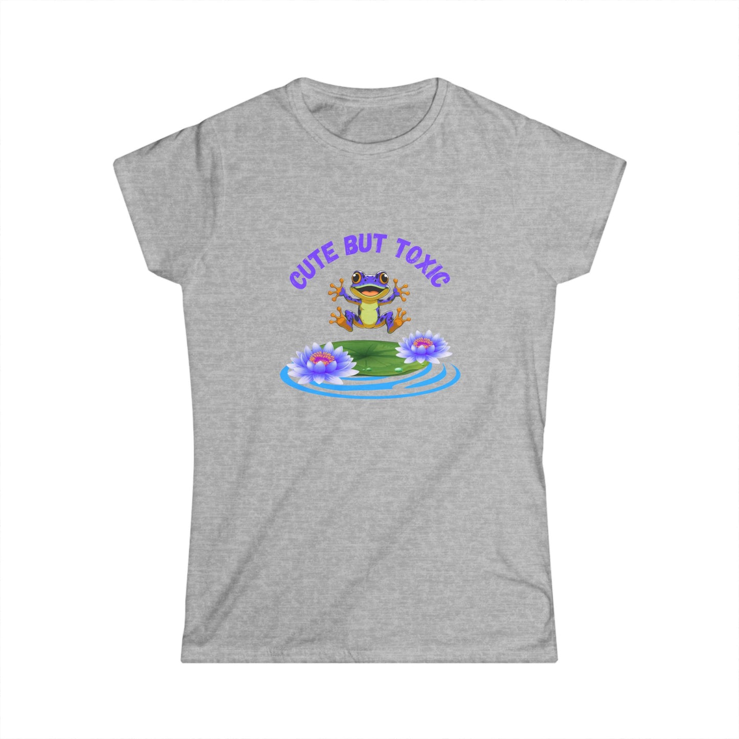 Cute But Toxic Women's Tee