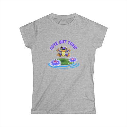 Cute But Toxic Women's Tee