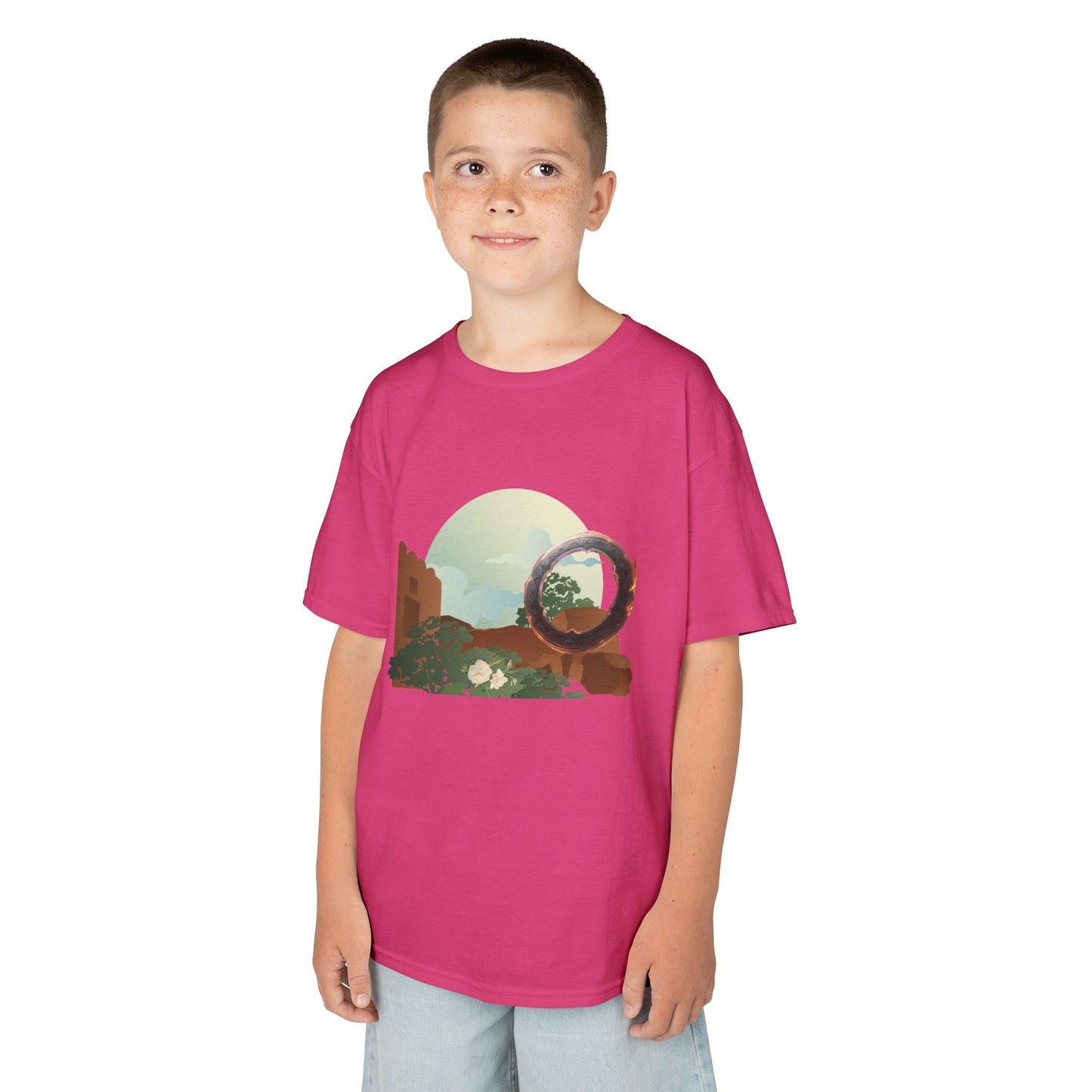 Land of Enlightenment, Kids' Tee