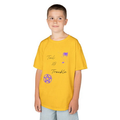 Toil and Trouble, Kids' Tee