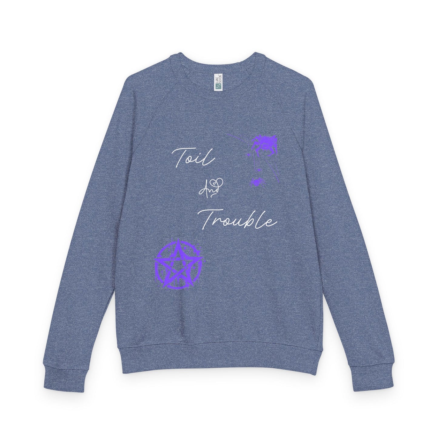 Toil and Trouble French Terry Long Sleeve