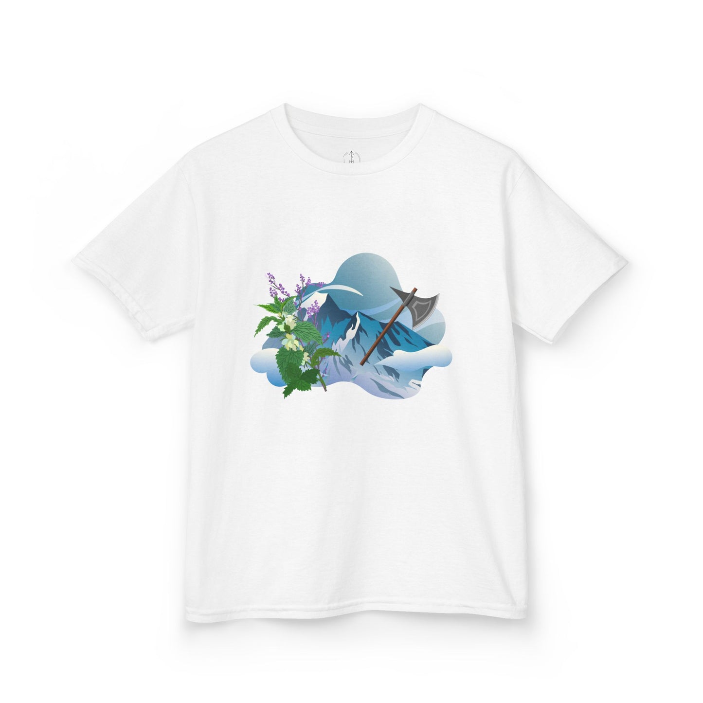 Mountain Carver, Kids' Tee