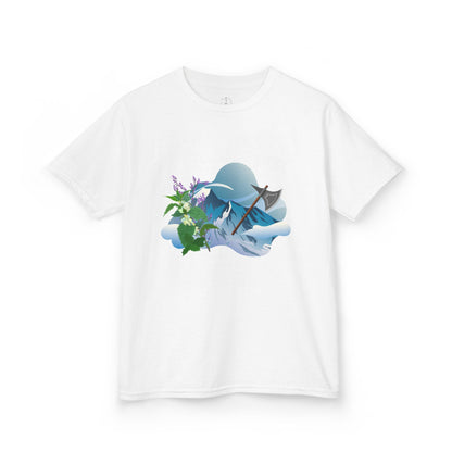 Mountain Carver, Kids' Tee