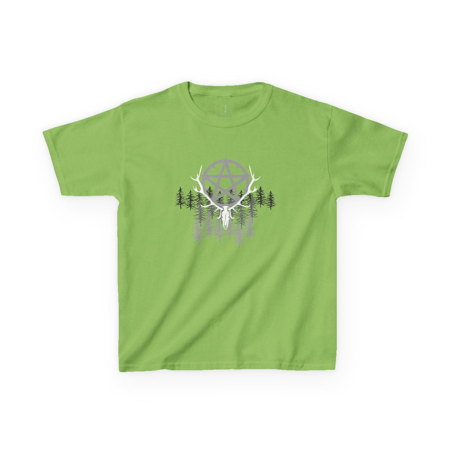 Woodland Pentagram, Kids' Tee