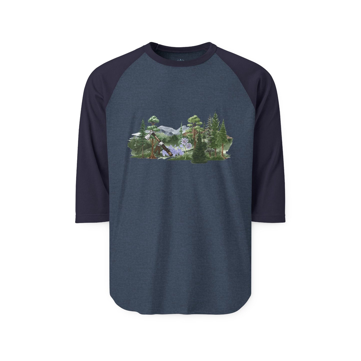 Warrior-Poet: Spirit of Adventure, 3-Qtr