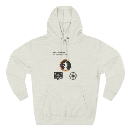 Need A Man, Layered Fleece