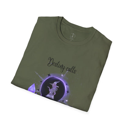 Destiny Calls soft tee