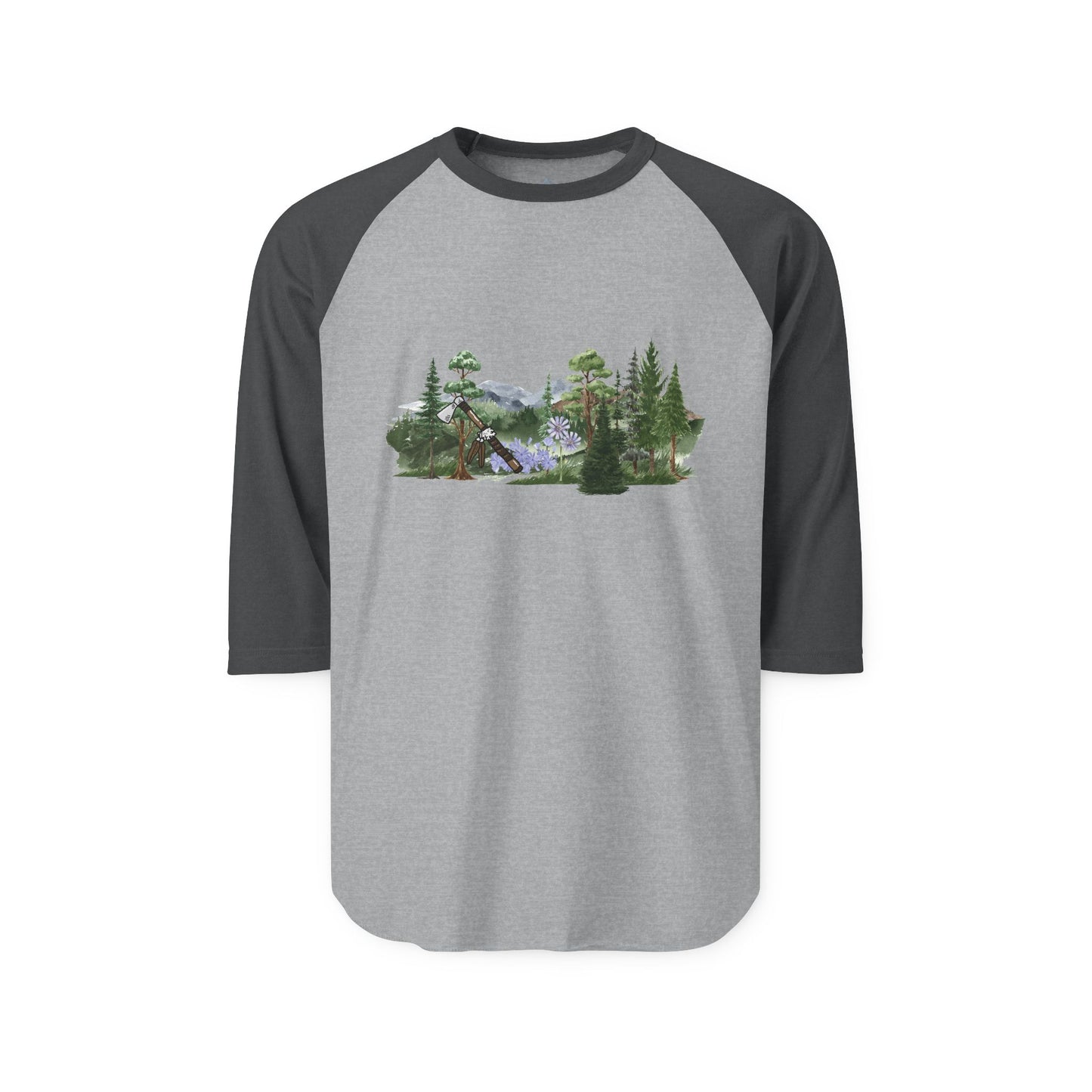 Warrior-Poet: Spirit of Adventure, 3-Qtr