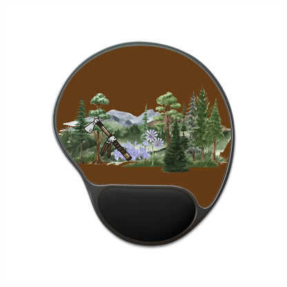 Spirit of Adventure Mousepad