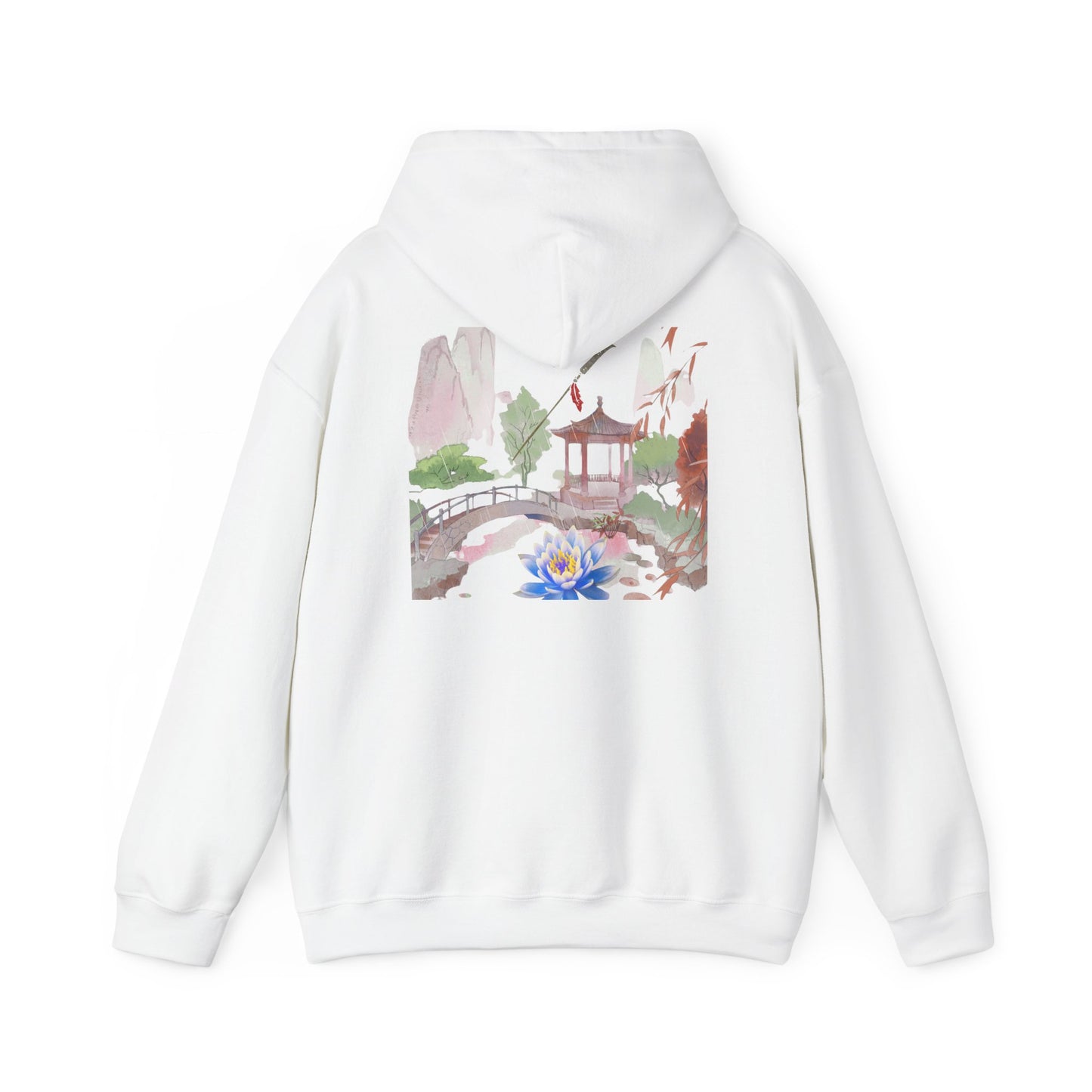Warrior-Poet: Suzhuo Garden Hoodie