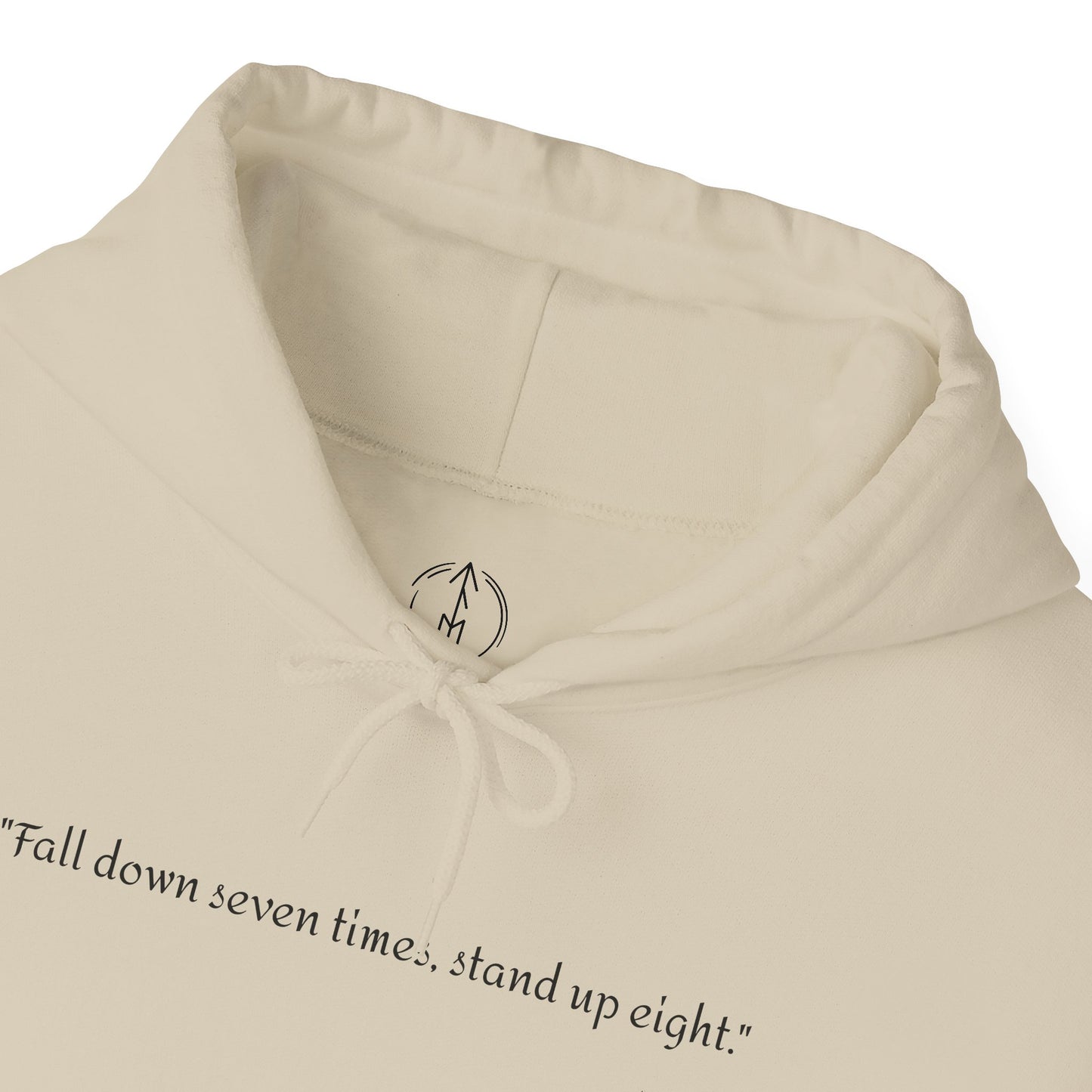 Warrior-Poet: Kanto Sunset Hoodie