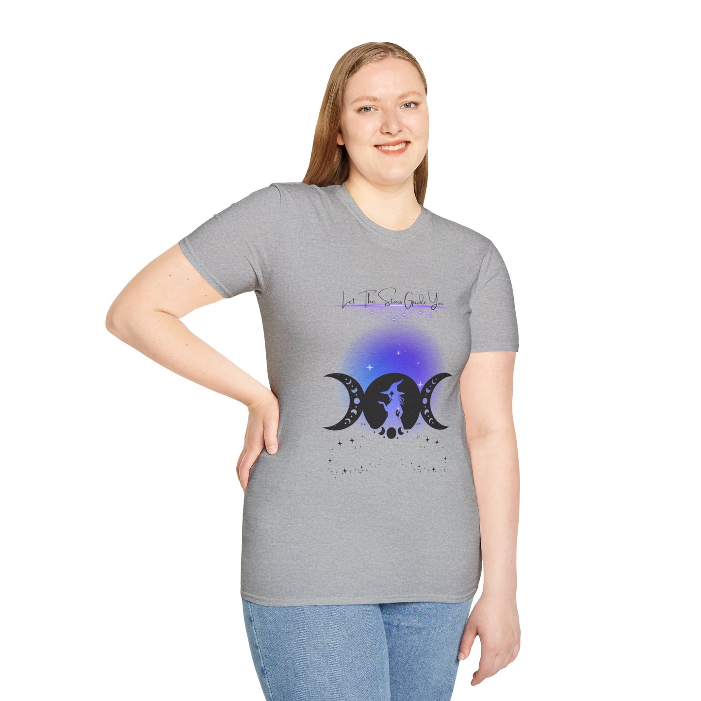 Star Guide soft tee