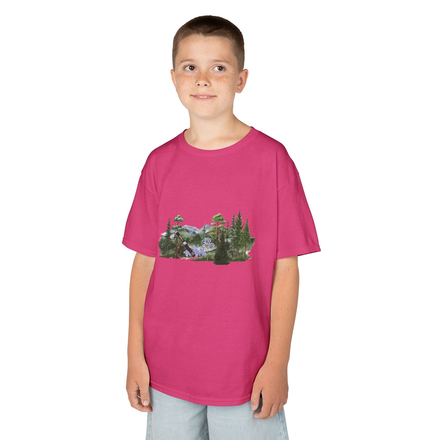Spirit of Adventure, Kids' Tee