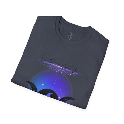 Star Guide soft tee