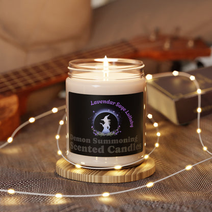 Demon Summoning Scented Candle