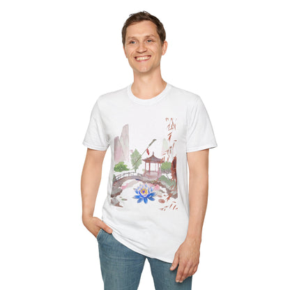 Warrior-Poet: Suzhou Garden