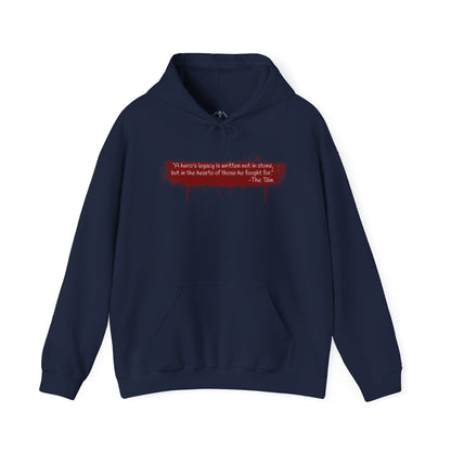 Warrior-Poet: Highlands Hoodie