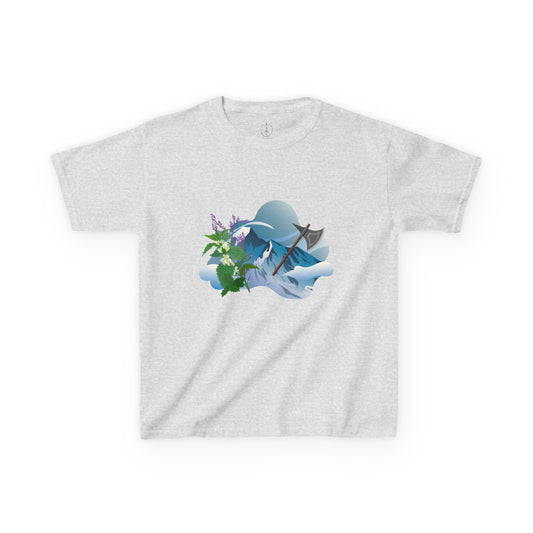 Mountain Carver, Kids' Tee