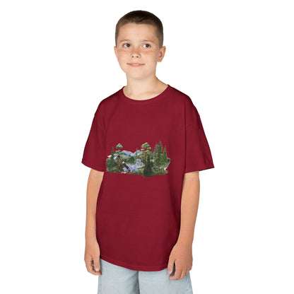 Spirit of Adventure, Kids' Tee
