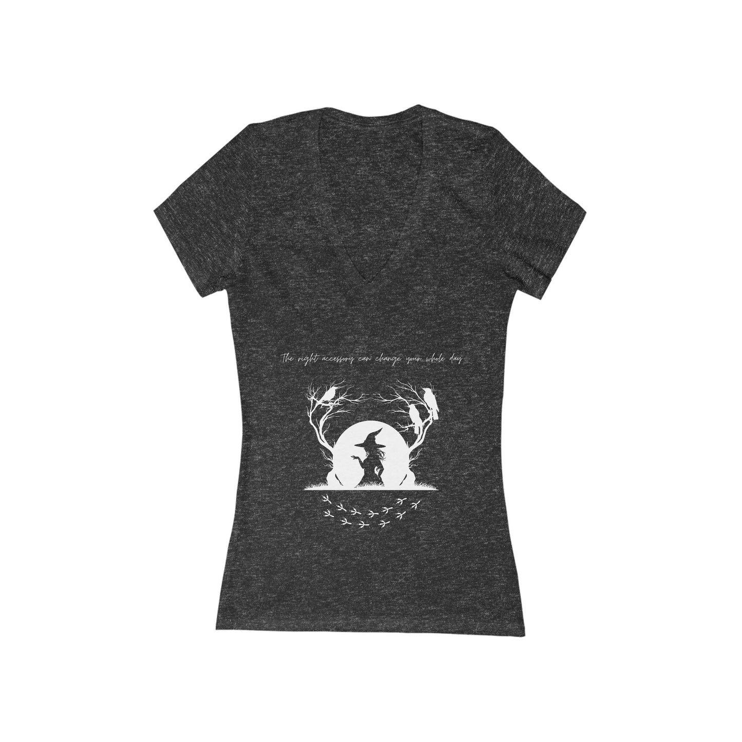 Accessory to Murder, V-Neck Jersey