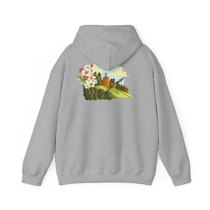 Warrior-Poet: Highlands Hoodie