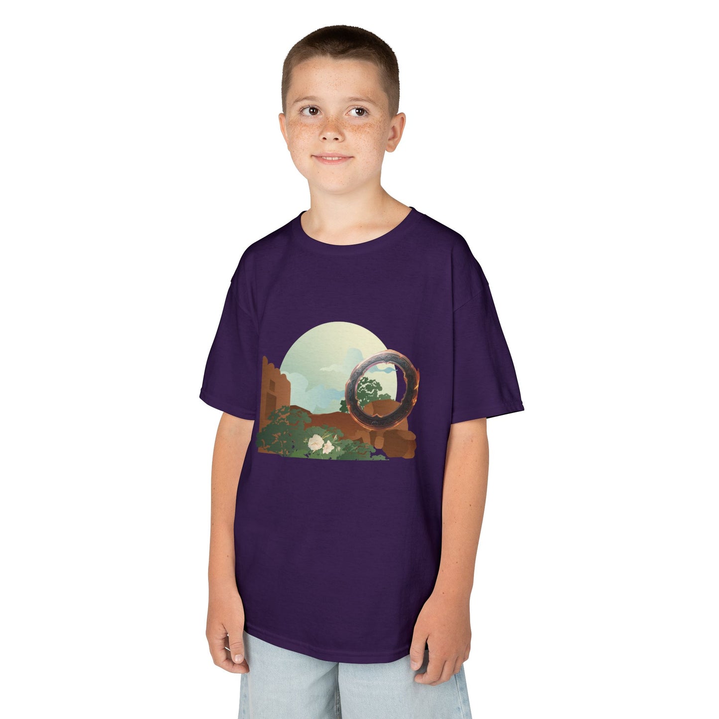 Land of Enlightenment, Kids' Tee
