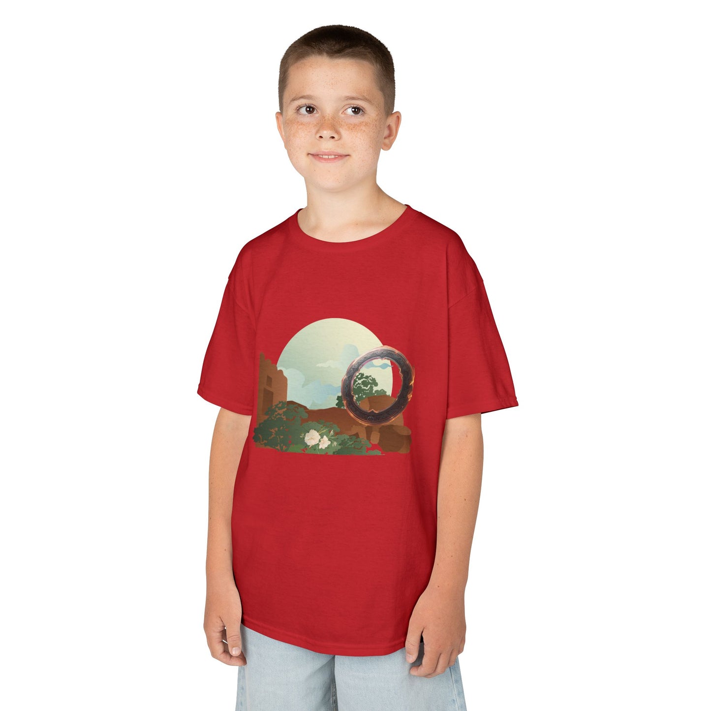 Land of Enlightenment, Kids' Tee