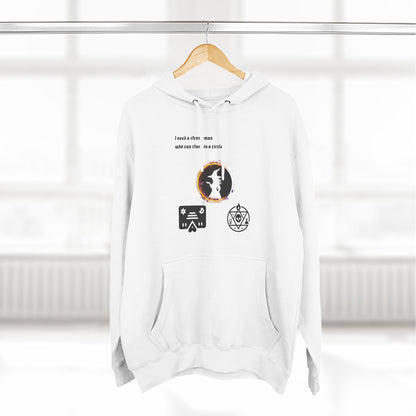 Need A Man, Layered Fleece