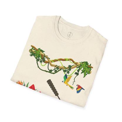 Warrior-Poet: Macuahuitl Rainforest